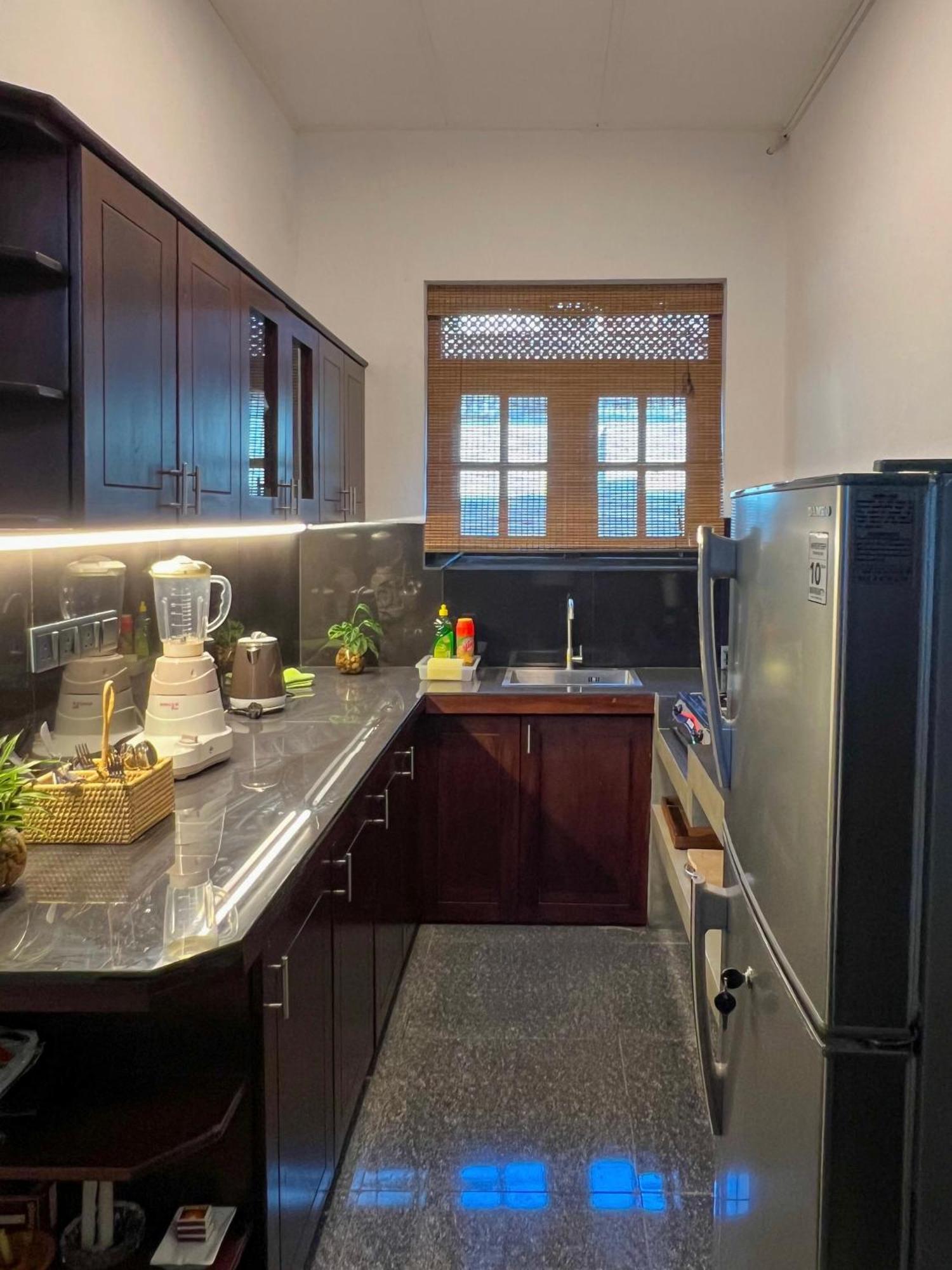 Villa River Breeze Weligama Exterior photo