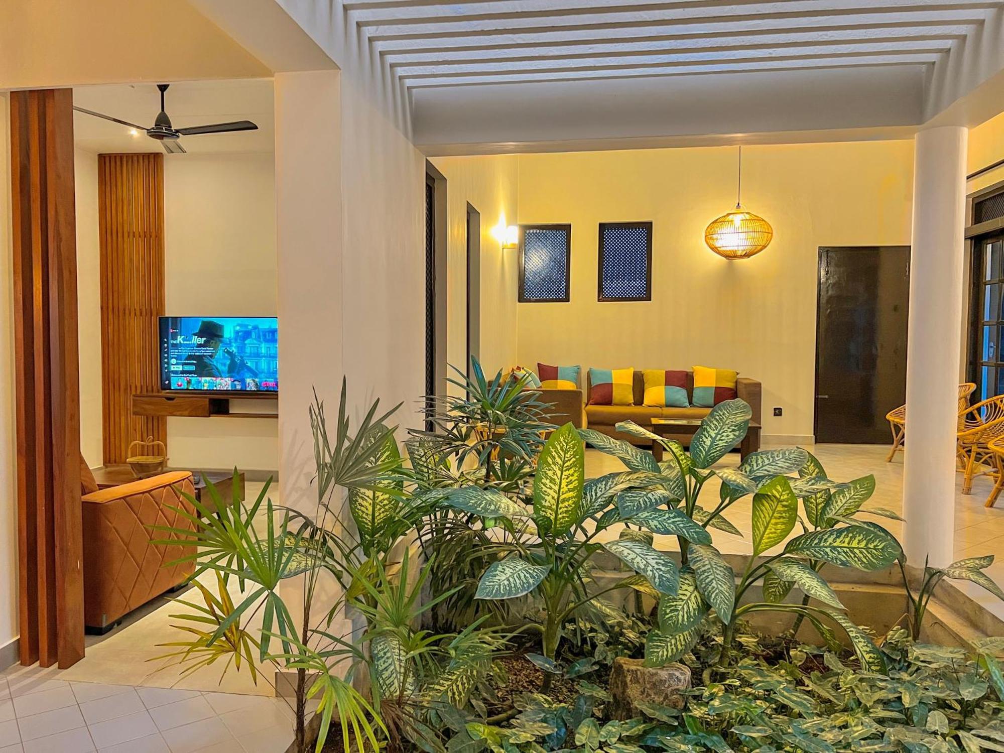 Villa River Breeze Weligama Exterior photo